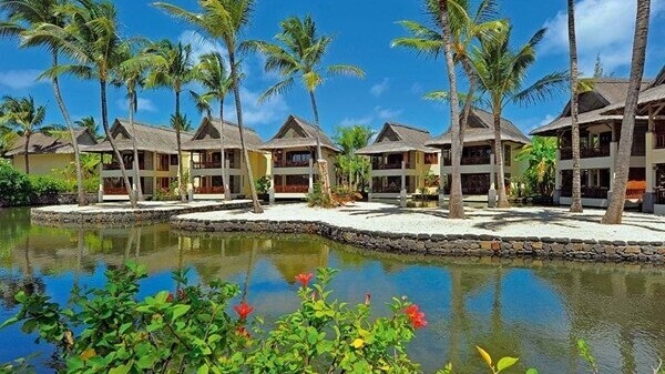 Junior Suite with Garden View